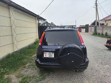 срв 2017: Honda CR-V: 2000 г., 2 л, Автомат, Бензин, Кроссовер — 5