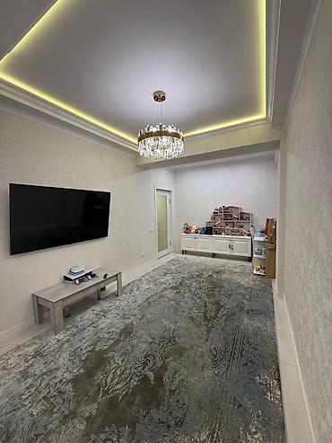 Продажа квартир: 2 комнаты, 74 м², Элитка, 7 этаж, Евроремонт — 2