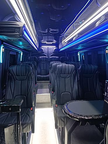 купит автобус: Автобус, Mercedes-Benz, 2020 г., 2.2 л, 16-21 мест — 10