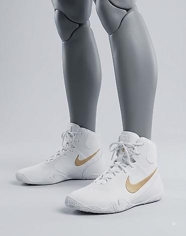 ремни стяжные: Борцовки и боксерские кеды Asics/Nike – высокие тренировочные модели — 1