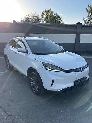 машина gac aion s: JMEV EX5: 2020 г., Автомат, Электромобиль, Кроссовер — 2