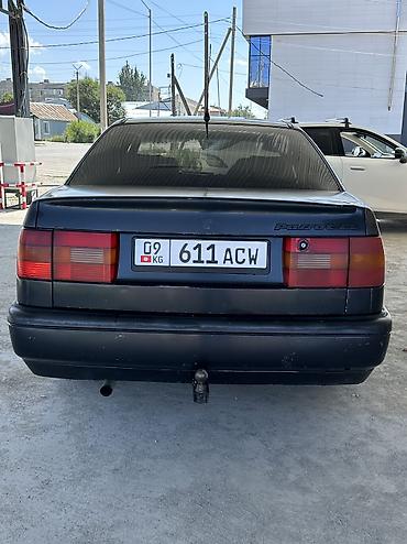 vw t4: Volkswagen Passat: 1994 г., 1.8 л, Механика, Бензин, Седан — 4
