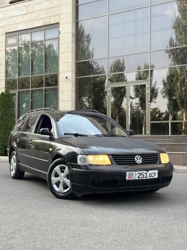 купить volkswagen transporter т5: Volkswagen Passat: 1999 г., 1.8 л, Механика, Бензин, Универсал