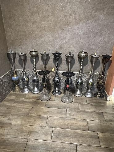 2ci əl 11 ədəd qəlyan xidmət sektoru üçün təklif olunur. Gəlib