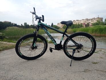 velasupet: İşlənmiş Şəhər velosipedi Velocruz, 29", sürətlərin sayı: 21, Ünvandan götürmə