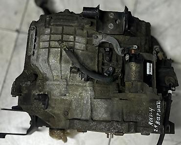 raf: Коробка передач Вариатор Toyota 2014 г., Б/у, Оригинал, Япония — 5
