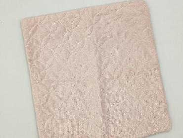 hemtex posciel: Poszewka dekoracyjna na poduszkę, jasnoróżowa - Kwadratowa poszewka — 1