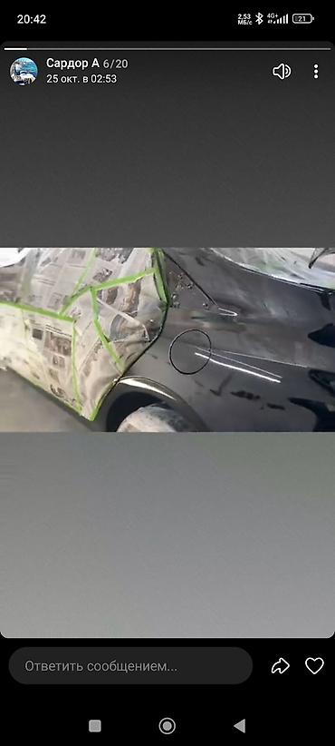 СТО, ремонт транспорта: Краска 🫟 полировка автомобиля. краска полировка любой сложности — 1