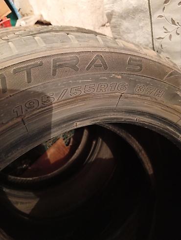 185 65 16: Шины 195/55 R16 87V - Типоразмер: 195/55 R16 - Индекс нагрузки: 87 — 3