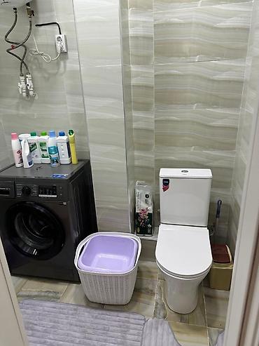 Продажа квартир: 3 комнаты, 100 м², Верхний Джал Элитка, 5 этаж, Евроремонт — 6