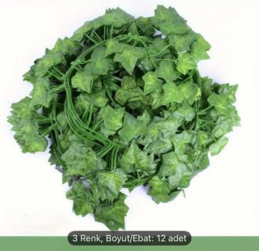 Süni güllər: 🌹 Green Line Dekorativ Salama Güllər – Zəriflik və Zövqün Simvolu! ✨ — 10