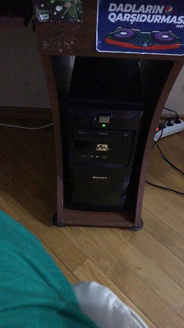 pentium komputer: Klavyatura mouse uzerinde verilir Komputerin detal ve melumatlari — 6