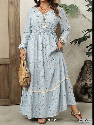 Haljine: ❤️❤️Prelepe duge haljine po ceni od 2000 din ❤️❤️ — 8