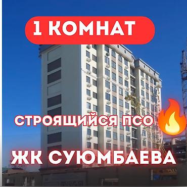 act: 1 комната, 43 м², Карпинка Элитка, 9 этаж, Требуется ремонт — 1