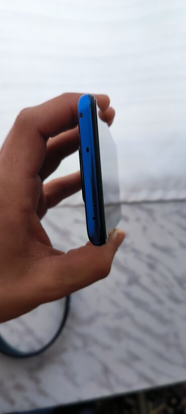 Poco: Poco X3 NFC, 128 GB, rəng - Mavi, Barmaq izi — 5