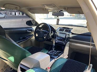 n 95: Сдаю Toyota Camry под такси, Посуточно, | Без залога — 3