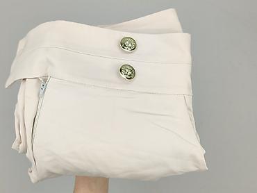 pull bear trencz: Spodnie materiałowe damskie, rozmiar M — 5