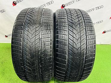 Шины 315 / 35 / R 22, Зима, Новый, Комплект, Внедорожные (АТ/МТ), Китай