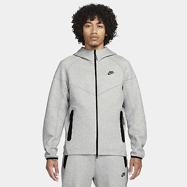 tech fleece шорты: Мужская толстовка, M, Nike, Б/у, цвет - Серый, Самовывоз, Платная доставка — 2
