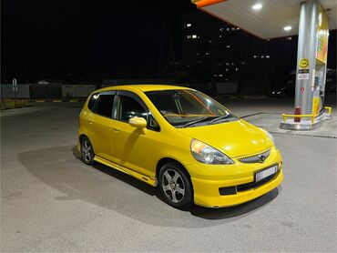 амартизатор фит: Honda Fit: 2005 г., 1.3 л, Вариатор, Бензин