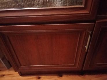 ucuz skaflar: İşlənmiş, 1 qapı, Güzgülü, Qəhvəyi, Açılan, Düz dolab — 6