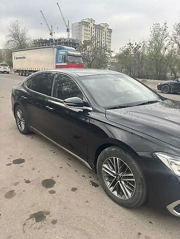 хундай грандеу: Hyundai Grandeur: 2017 г., Автомат, Седан — 10