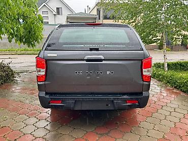 Ssangyong: Ssangyong Rexton: 2019 г., 2.2 л, Автомат, Дизель, Внедорожник — 10