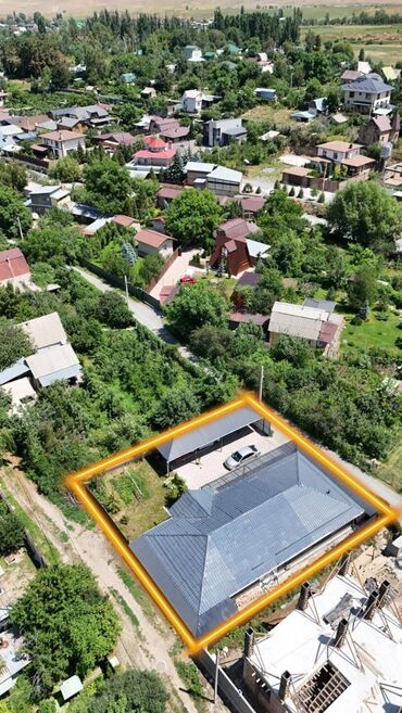 дом арча бешик ак орго: Дом, 114 м², 4 комнаты, Агентство недвижимости
