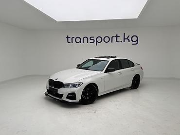BMW: BMW 3 series GT: 2019 г., 2 л, Автомат, Бензин, Седан — 6