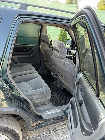 гольы 2: Honda CR-V: 1999 г., 2 л, Автомат, Бензин, Кроссовер — 8