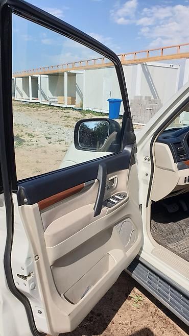 jet ski: Mitsubishi Pajero: 2008 г., 3 л, Автомат, Бензин, Внедорожник — 10