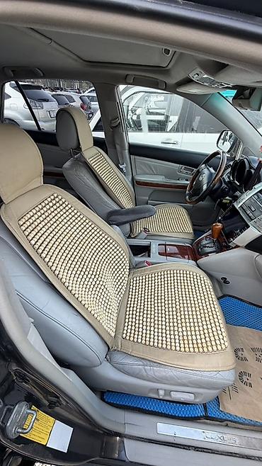 кона автомобиль: Lexus RX: 2003 г., 3.3 л, Автомат, Бензин, Кроссовер — 6