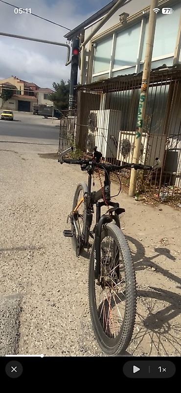 **🚲 29-luq Velosiped Satılır** 29 ölçüdür. Vəziyyəti şəkildə