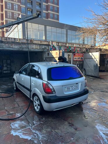 Kia: Kia Rio: 1.5 l | 2008 il Hetçbek — 5