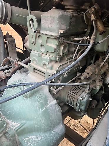 Грузовики: Грузовик, Ford, Стандарт, 6 т, Б/у — 9