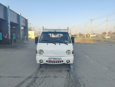 Жүк ташуучу унаалар: Жүк ташуучу унаа, Hyundai, Стандарт