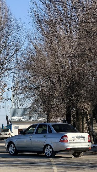 ВАЗ (ЛАДА): ВАЗ (ЛАДА) Priora: 2008 г., Седан — 6