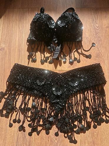 Танцевальные платья: Восточные танцы!Лиф+пояс для восточных танцев скидка 2000 сом любой — 13