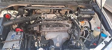 кулица хонда одиссей: Honda Odyssey: 2001 г., 2.3 л, Автомат, Бензин, Минивэн — 6