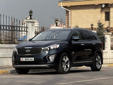 Kia: Kia Sorento: 2019 г., 2 л, Автомат, Дизель, Кроссовер