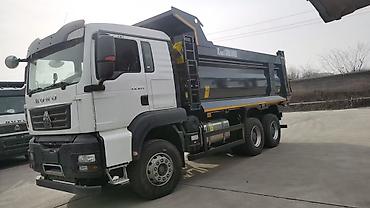 Грузовики: Грузовик, Howo, Новый — 2