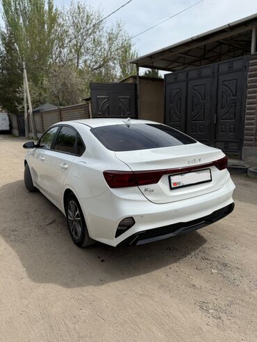 kingbeats k3: Kia K3: 2021 г., 1.6 л, Вариатор, Бензин, Седан
