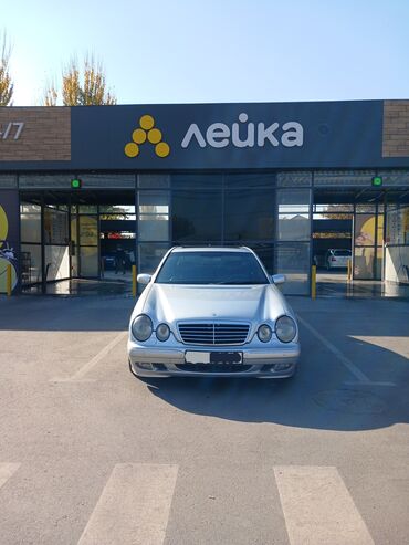 чехол для машины бу рядом хиёбони рӯдакӣ, душанбе: Mercedes-Benz E-Class: 2000 г., 4.3 л, Автомат, Бензин, Седан