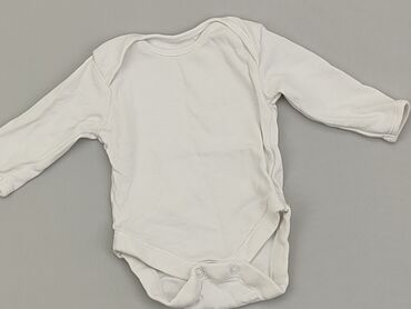 body białe kopertowe: Body, George, Newborn baby, 
condition - Very good