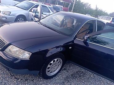 Audi A6: 2000 г., 2.4 л, Автомат, Бензин, Седан at lalafo.kg — 9 Audi A6: 2000 г., 2.4 л, Автомат, Бензин, Седан — 9