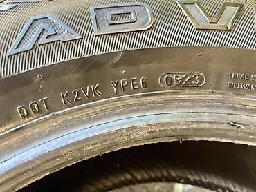 Ehtiyat hissələri: Marshal Road Venture AT51 235/70R16 2023 cu il təkərləridi.4 fəsil — 3