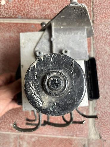 sensor: Mercedes-Benz ABS/ESP hidravlik blok və idarəetmə modulu - — 2