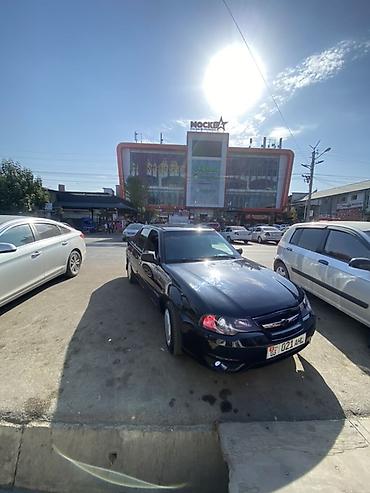 чанган юни с: Chevrolet Nexia: 2012 г., 1.6 л, Механика, Бензин, Седан — 1