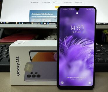 samsung gear sport: Samsung A30s | 64 GB | rəng - Lilac color | Sensor, Barmaq izi, İki sim kartlı at lalafo.az samsung gear sport: Samsung A30s | 64 GB | rəng - Lilac color | Sensor, Barmaq izi, İki sim kartlı