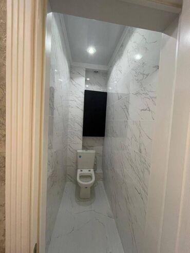 дом с бизнесом: 2 бөлмө, 70 кв. м, Элитка, 6 кабат, Евроремонт